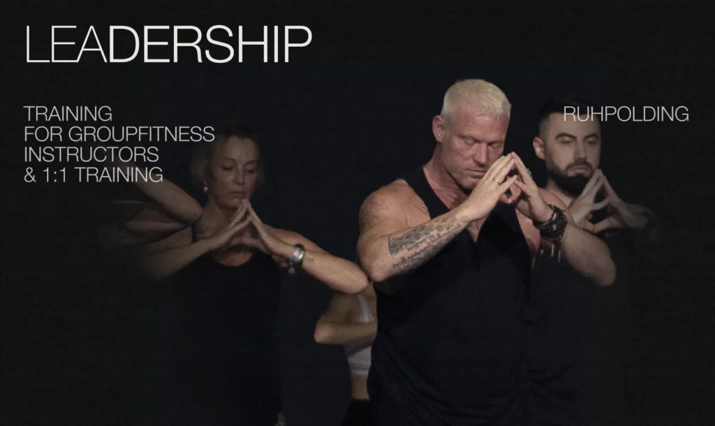 Breathwork Leadership Training for Group Fitness & One-on-One Training