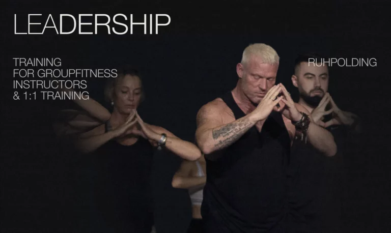 Breathwork Leadership Training for Group Fitness & One-on-One Training