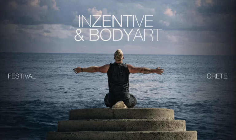 BODYART HOLIDAY · CRETE