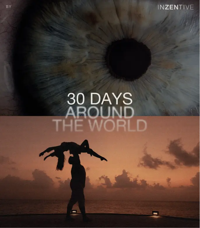 30 Days Around the World