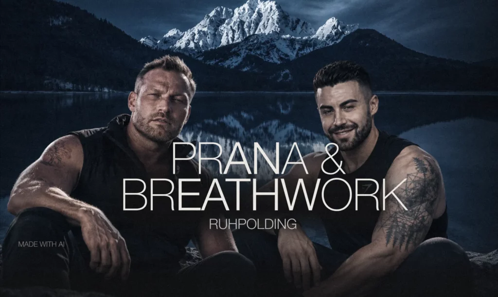 Prana & Breathwork — Winter Retreat