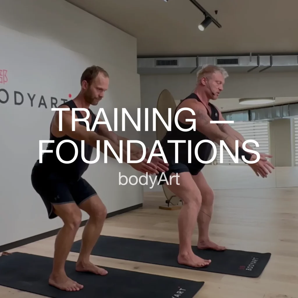 BODYART Training — Foundations (Basic)