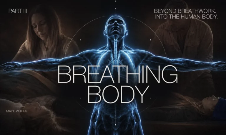 THE BREATHING BODY