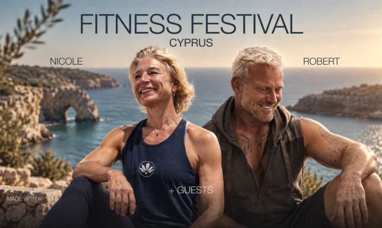 CYPRUS · THE FITNESS FESTIVAL