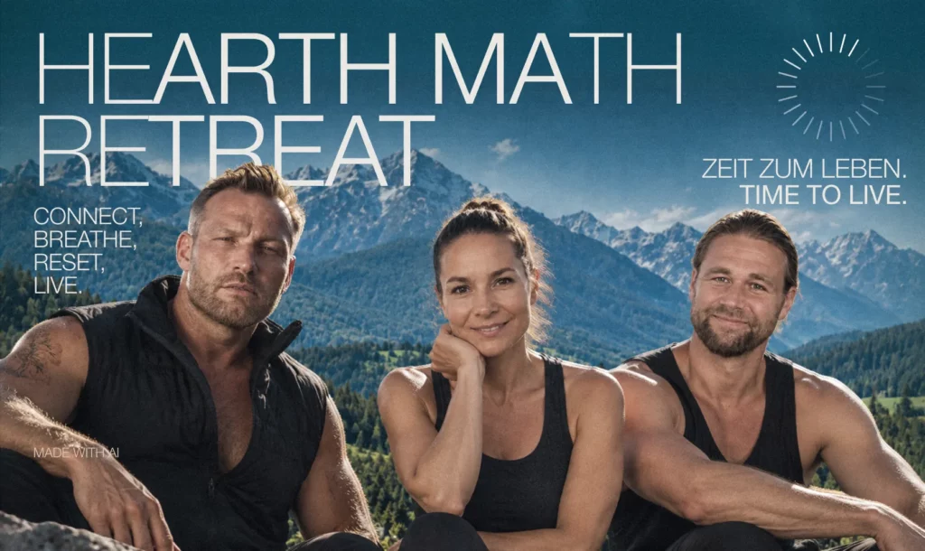 HEARTMATH RETREAT · BAVARIA