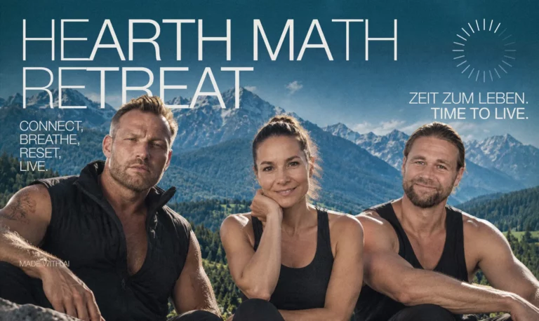 HEARTMATH RETREAT · BAVARIA