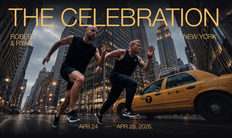THE BODYART CELEBRATION · NEW YORK CITY