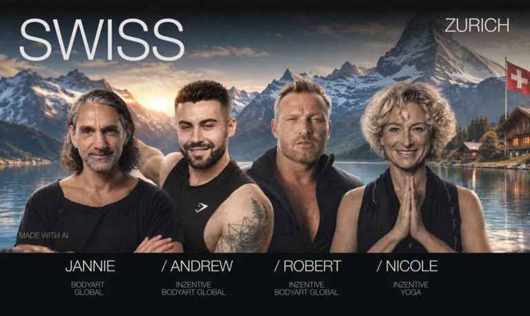 INZENTIVE BREATH COACH — BASIC EDUCATION · SWITZERLAND