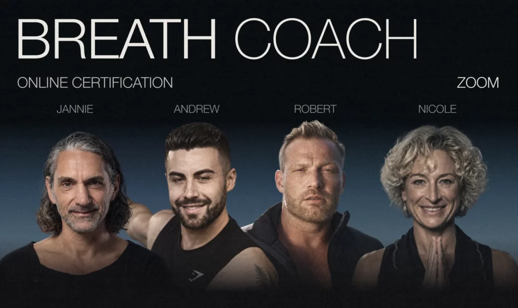 inZENtive BREATH COACH — Basic Education in Biodynamic Breathing and Trauma Work · ONLINE (ZOOM)